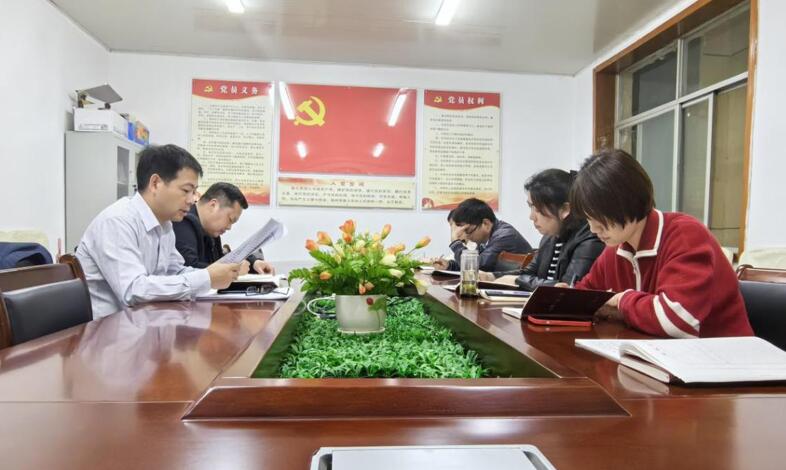 白河县委统战部打造“同心微课堂”  提升干部“新”能力